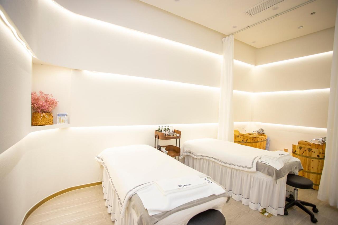 Yuyao Bright Hotel Exterior photo
