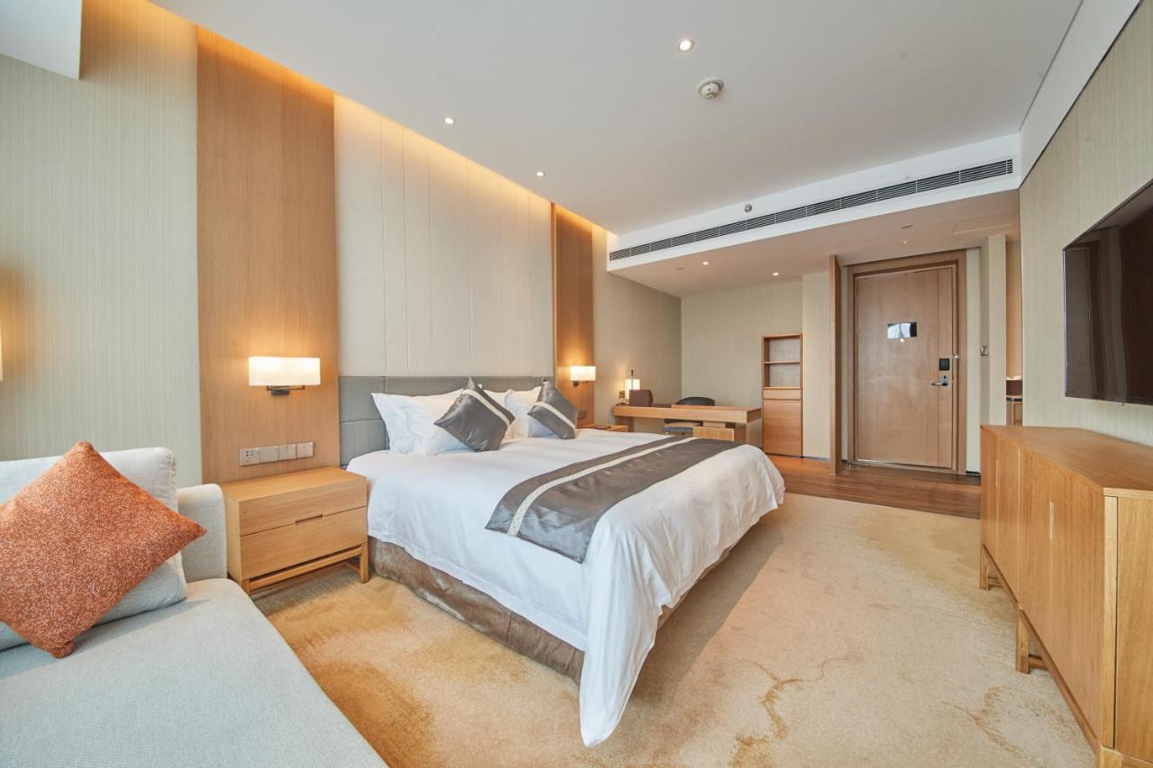 Yuyao Bright Hotel Exterior photo